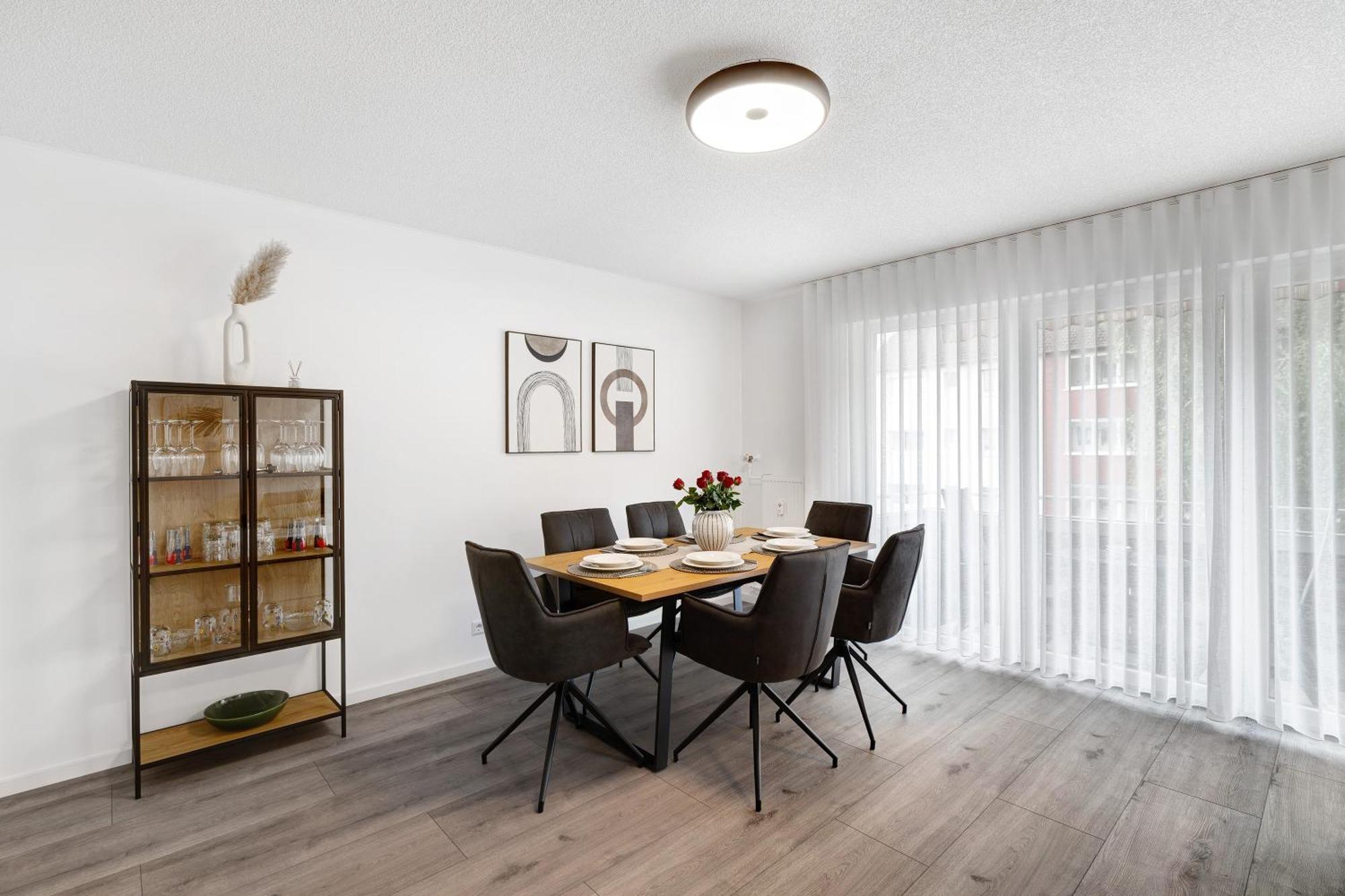 Traumzeit Quartier Baden - Baden Apartment ภายนอก รูปภาพ