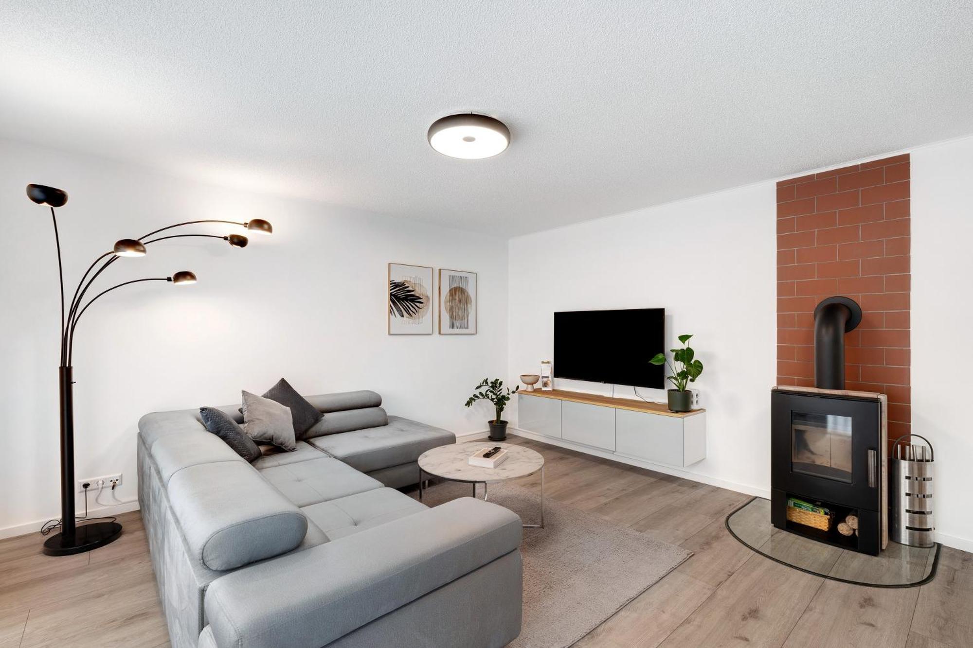 Traumzeit Quartier Baden - Baden Apartment ภายนอก รูปภาพ