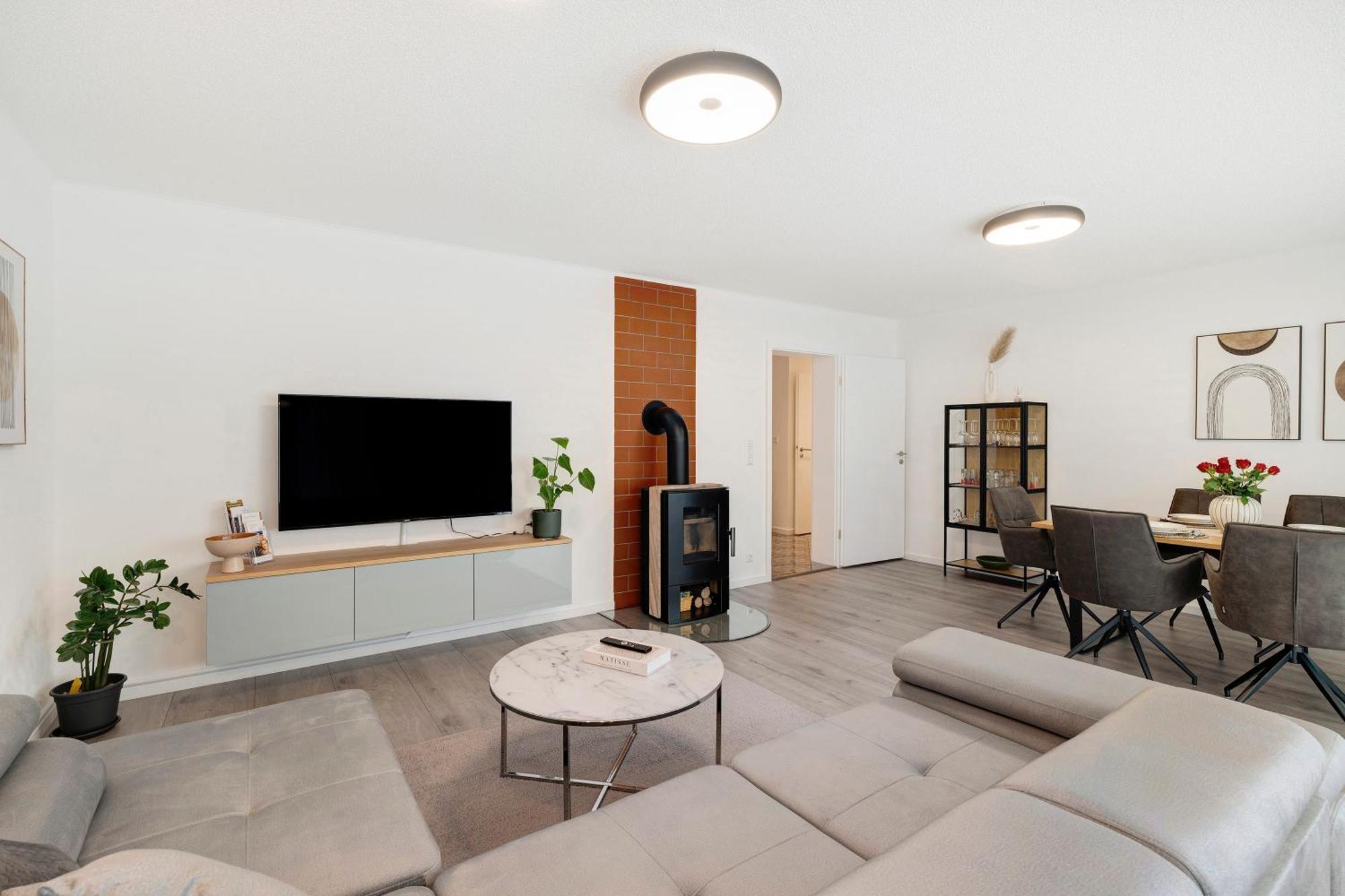 Traumzeit Quartier Baden - Baden Apartment ภายนอก รูปภาพ