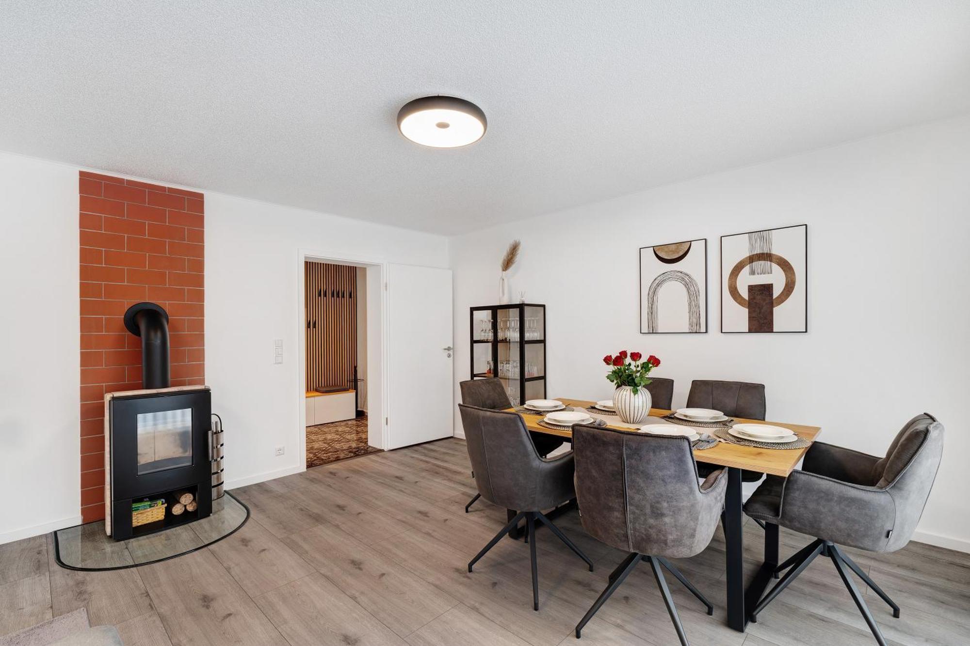 Traumzeit Quartier Baden - Baden Apartment ภายนอก รูปภาพ