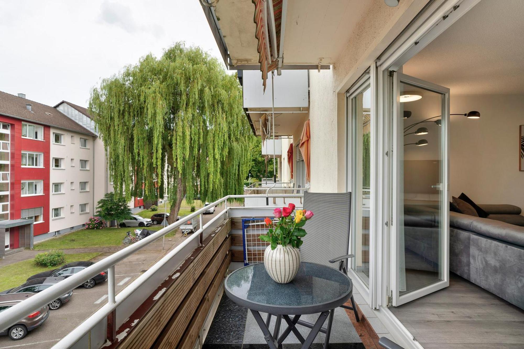 Traumzeit Quartier Baden - Baden Apartment ภายนอก รูปภาพ