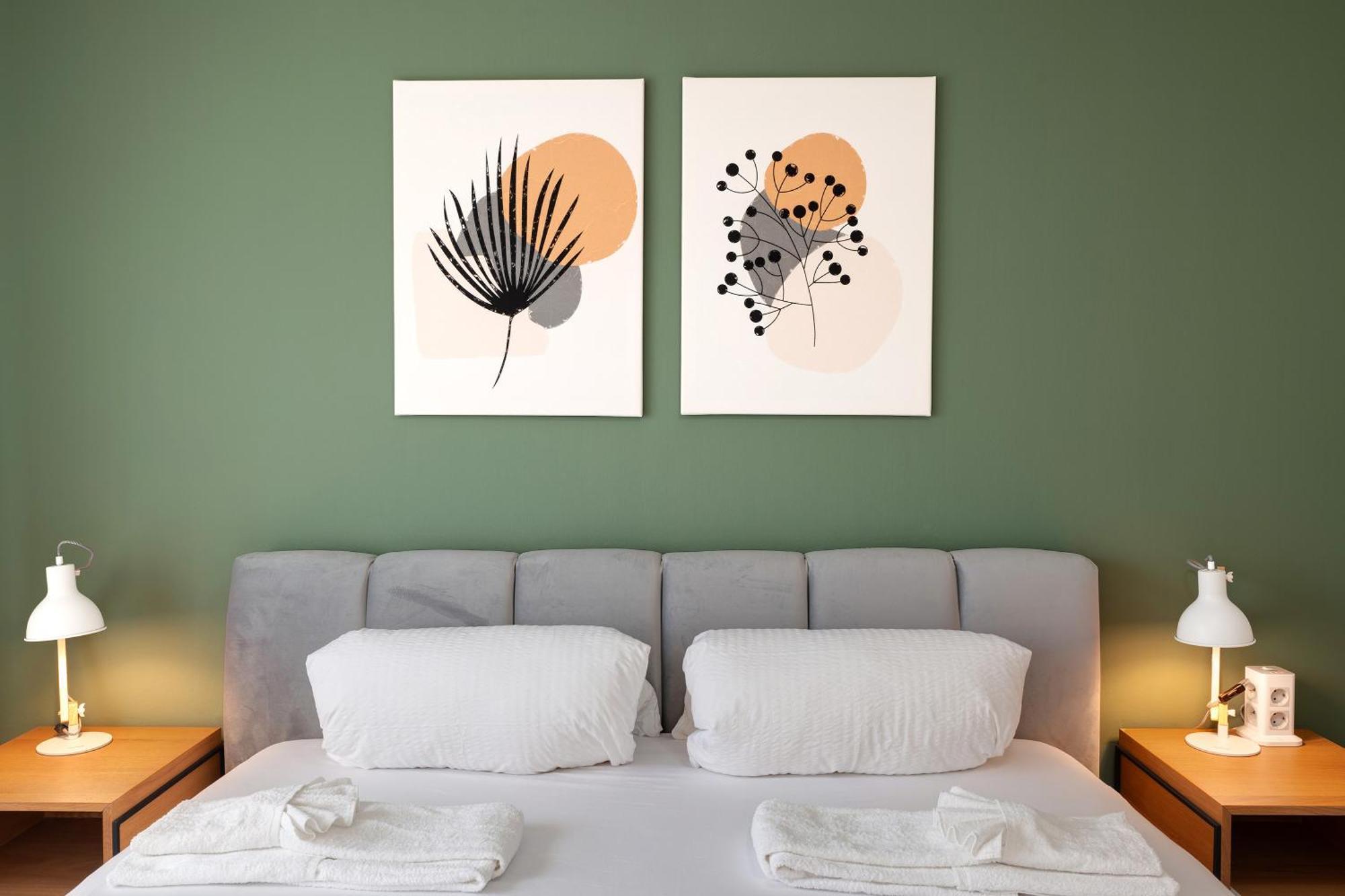 Traumzeit Quartier Baden - Baden Apartment ภายนอก รูปภาพ
