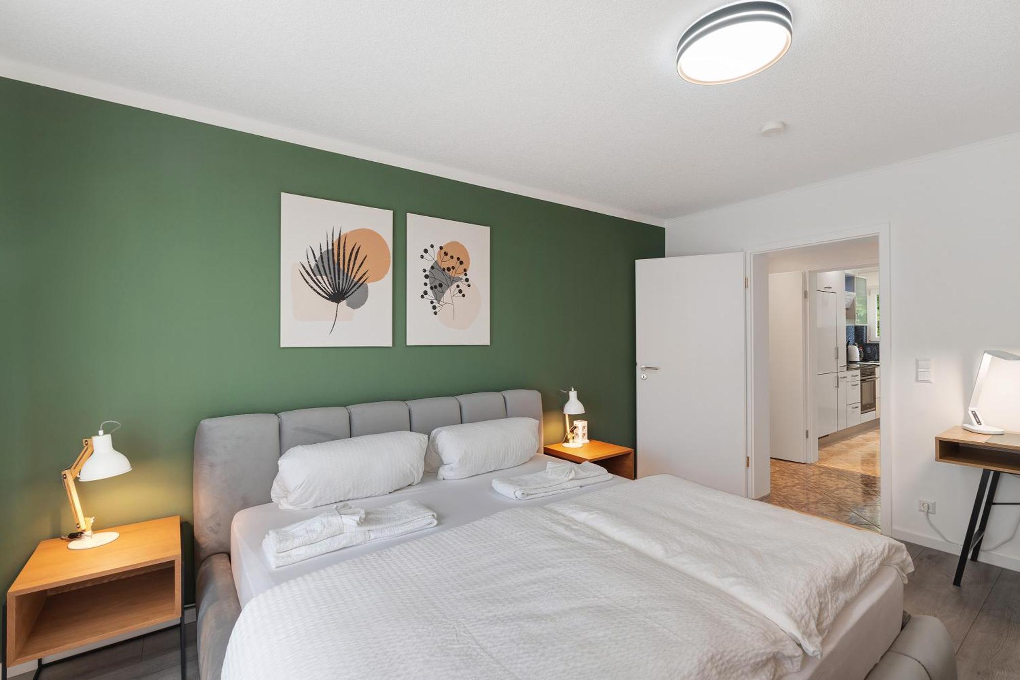 Traumzeit Quartier Baden - Baden Apartment ภายนอก รูปภาพ