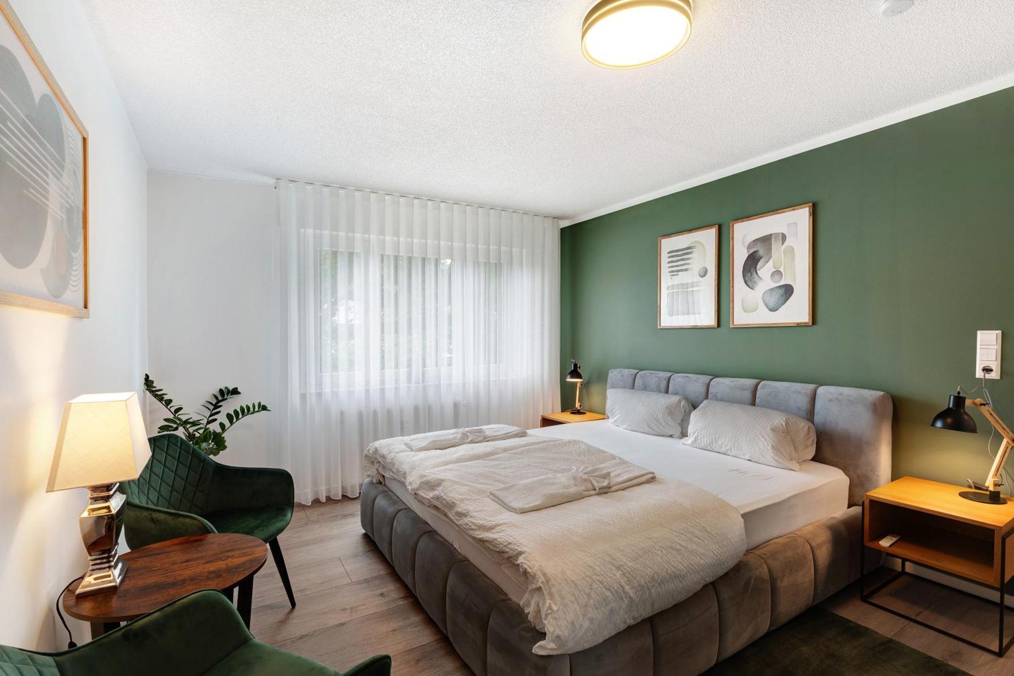 Traumzeit Quartier Baden - Baden Apartment ภายนอก รูปภาพ