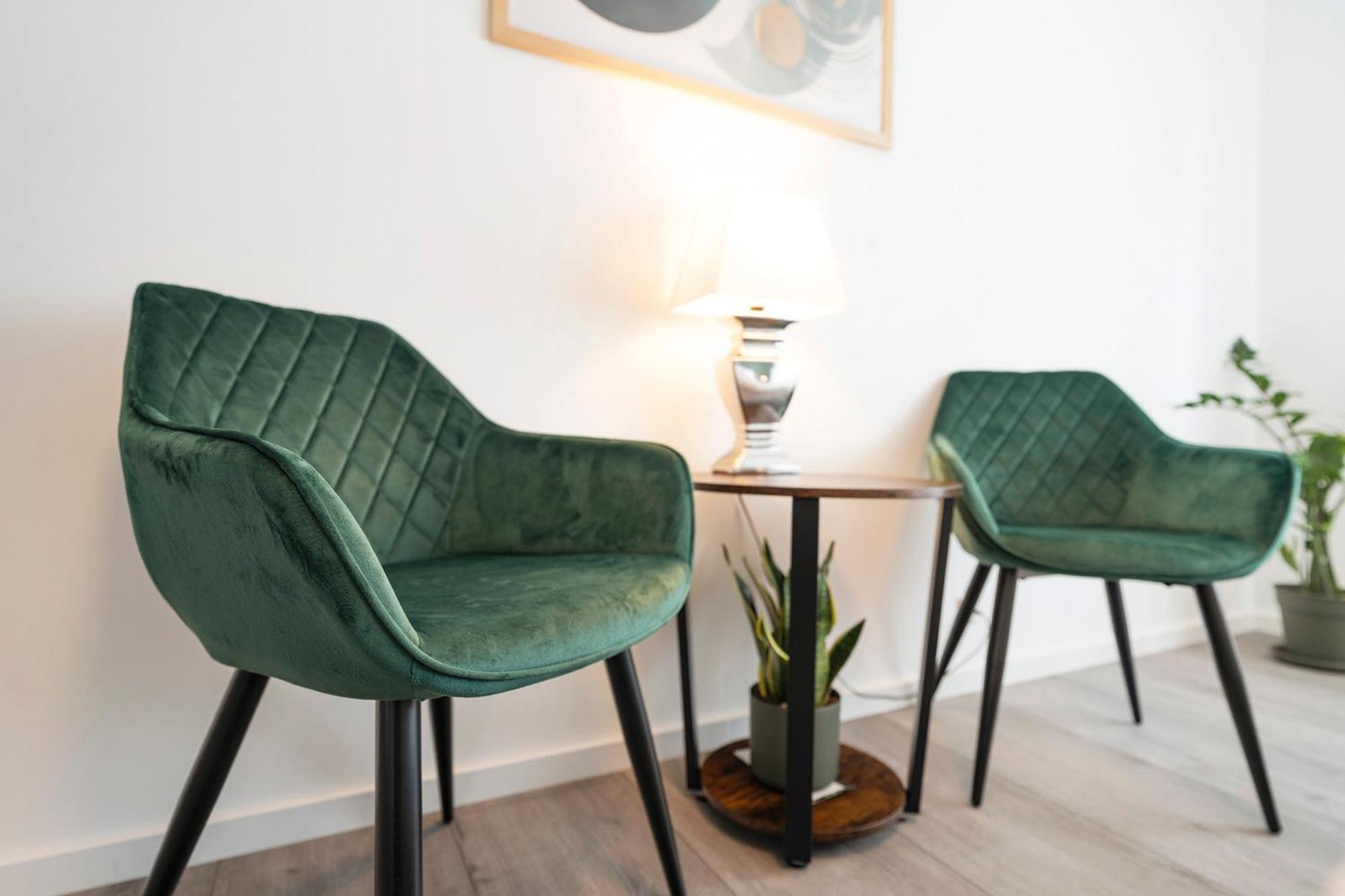 Traumzeit Quartier Baden - Baden Apartment ภายนอก รูปภาพ