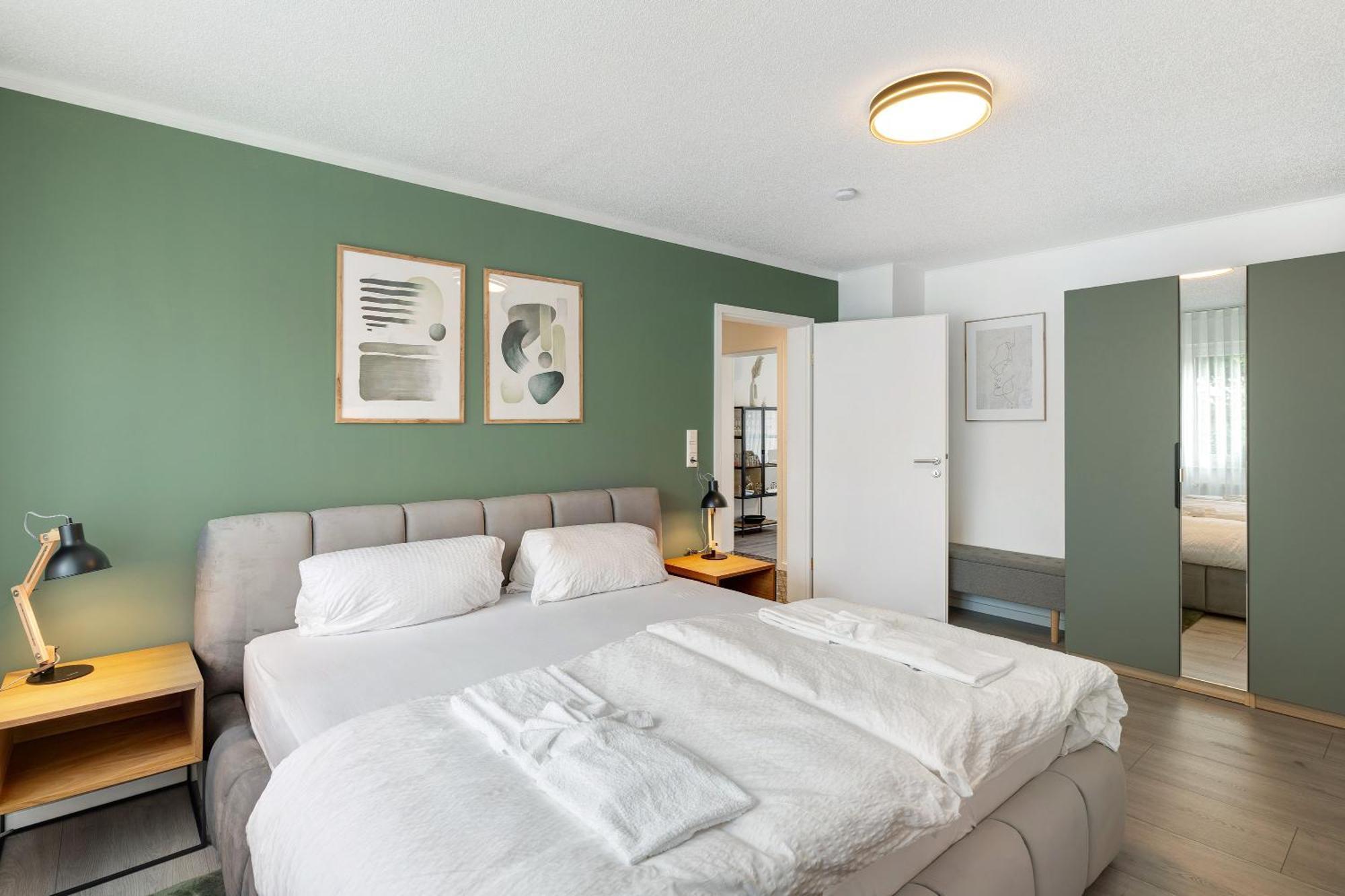 Traumzeit Quartier Baden - Baden Apartment ภายนอก รูปภาพ